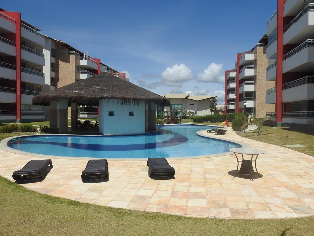 Costablanca Apartments Aquiraz Eksteriør billede