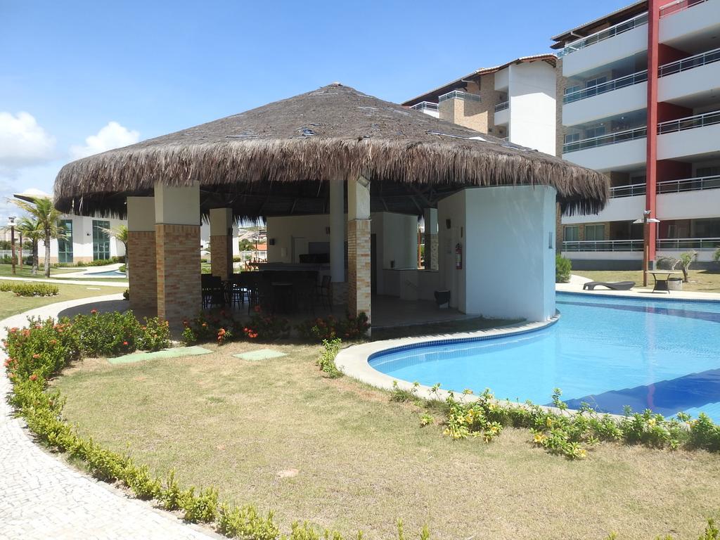 Costablanca Apartments Aquiraz Eksteriør billede