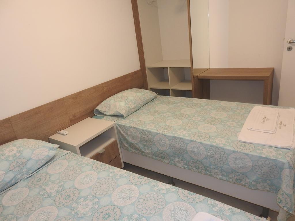 Costablanca Apartments Aquiraz Eksteriør billede