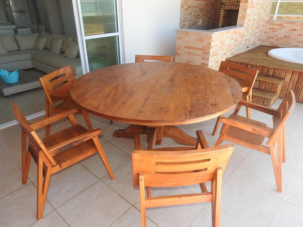 Costablanca Apartments Aquiraz Eksteriør billede