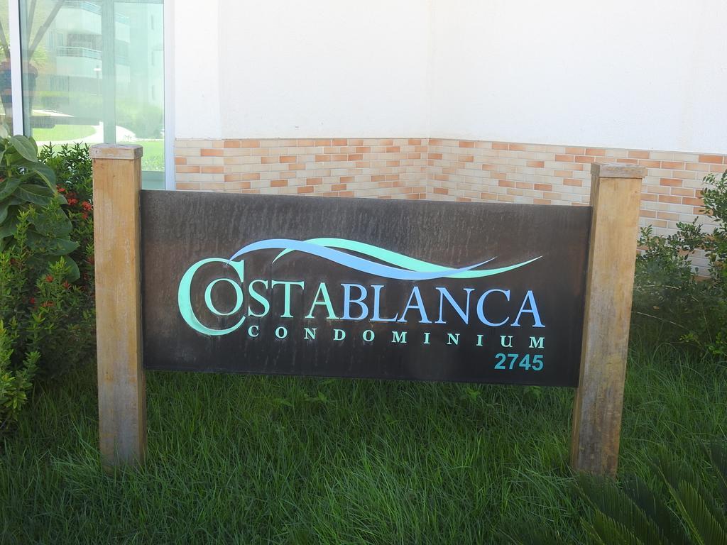 Costablanca Apartments Aquiraz Eksteriør billede