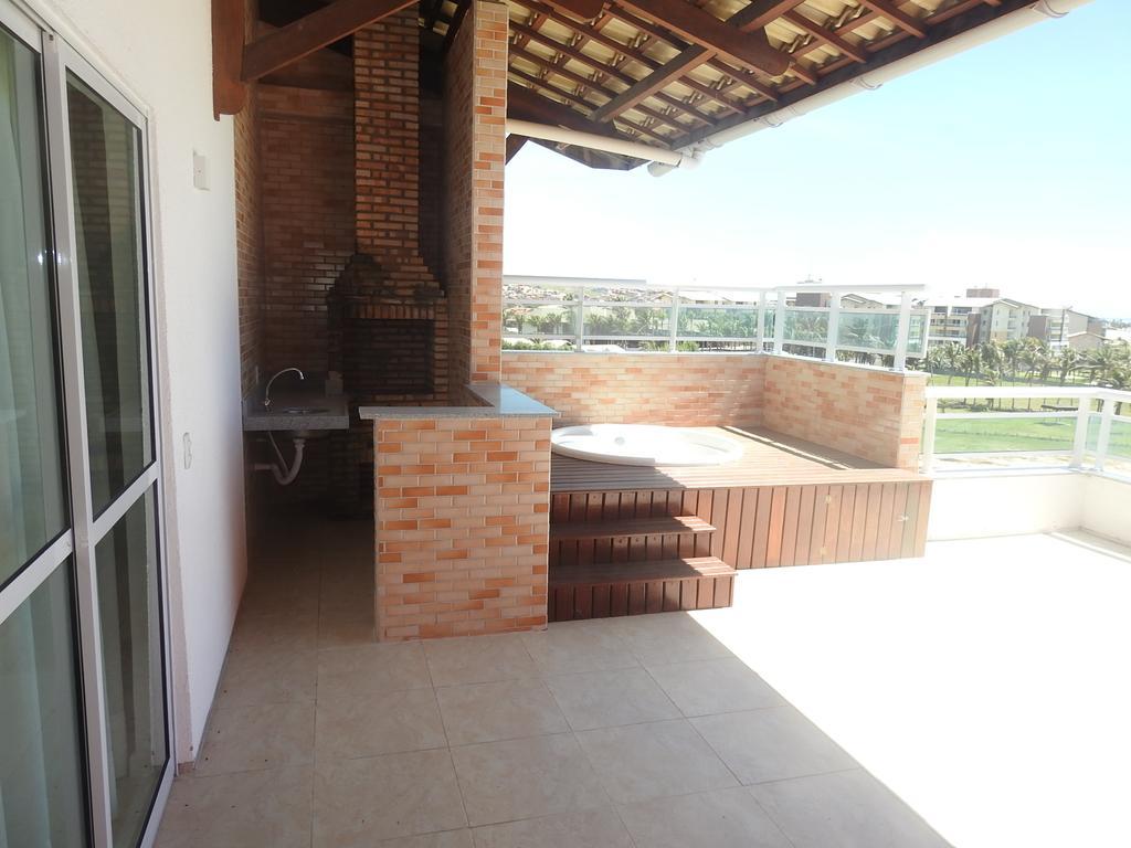 Costablanca Apartments Aquiraz Eksteriør billede
