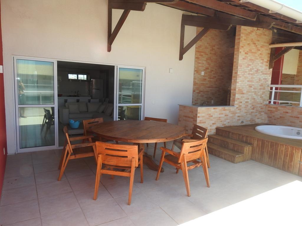 Costablanca Apartments Aquiraz Eksteriør billede