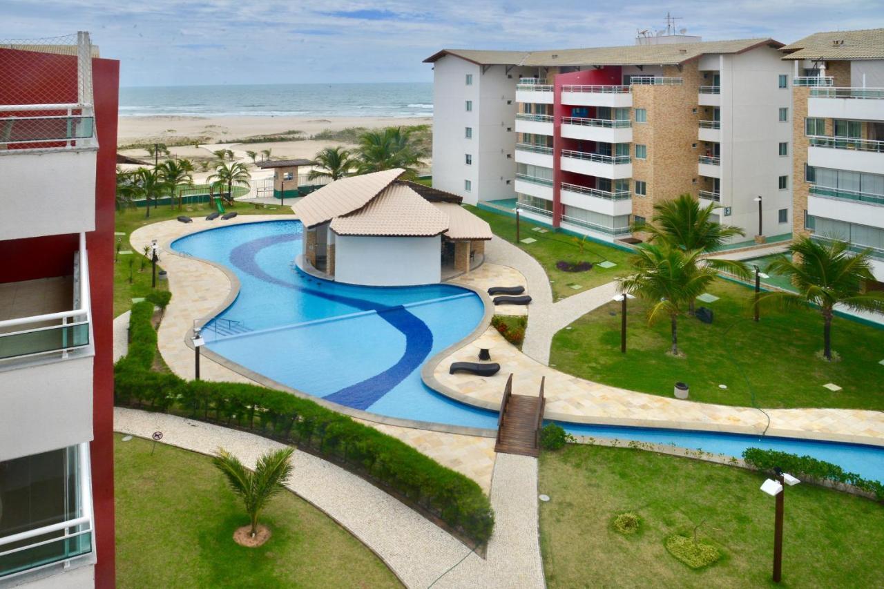 Costablanca Apartments Aquiraz Eksteriør billede