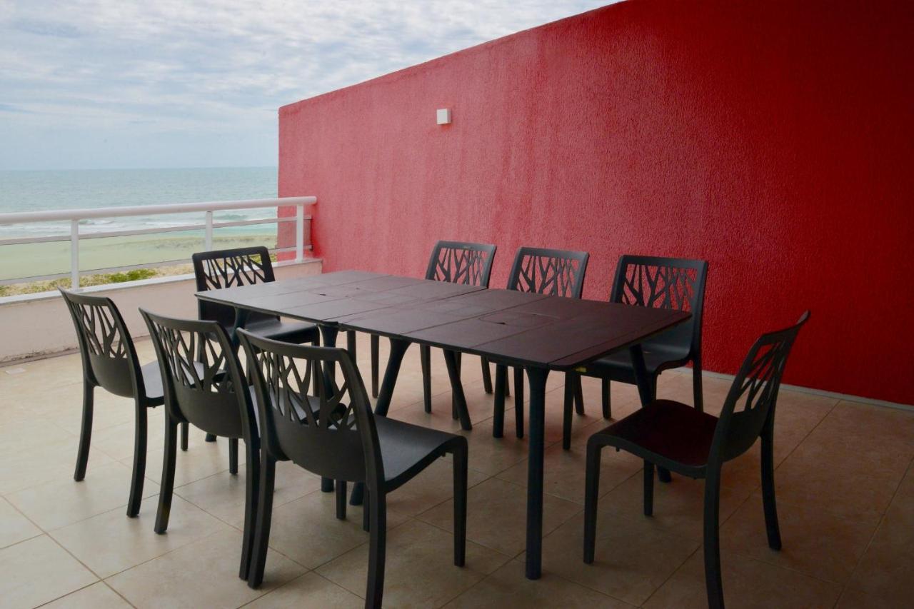 Costablanca Apartments Aquiraz Eksteriør billede