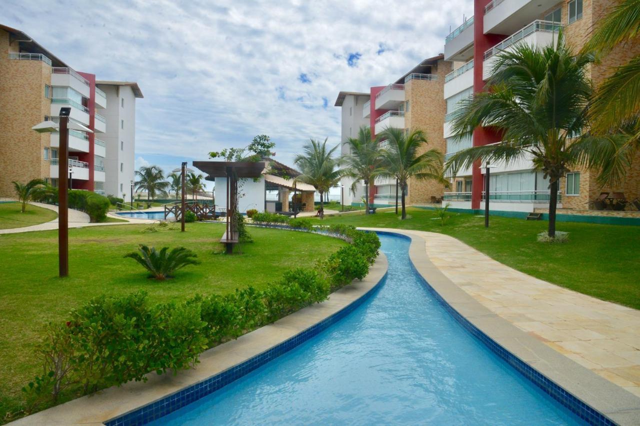 Costablanca Apartments Aquiraz Eksteriør billede