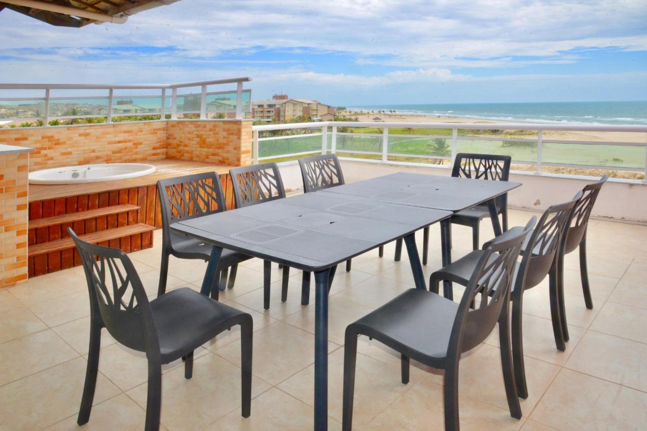 Costablanca Apartments Aquiraz Eksteriør billede
