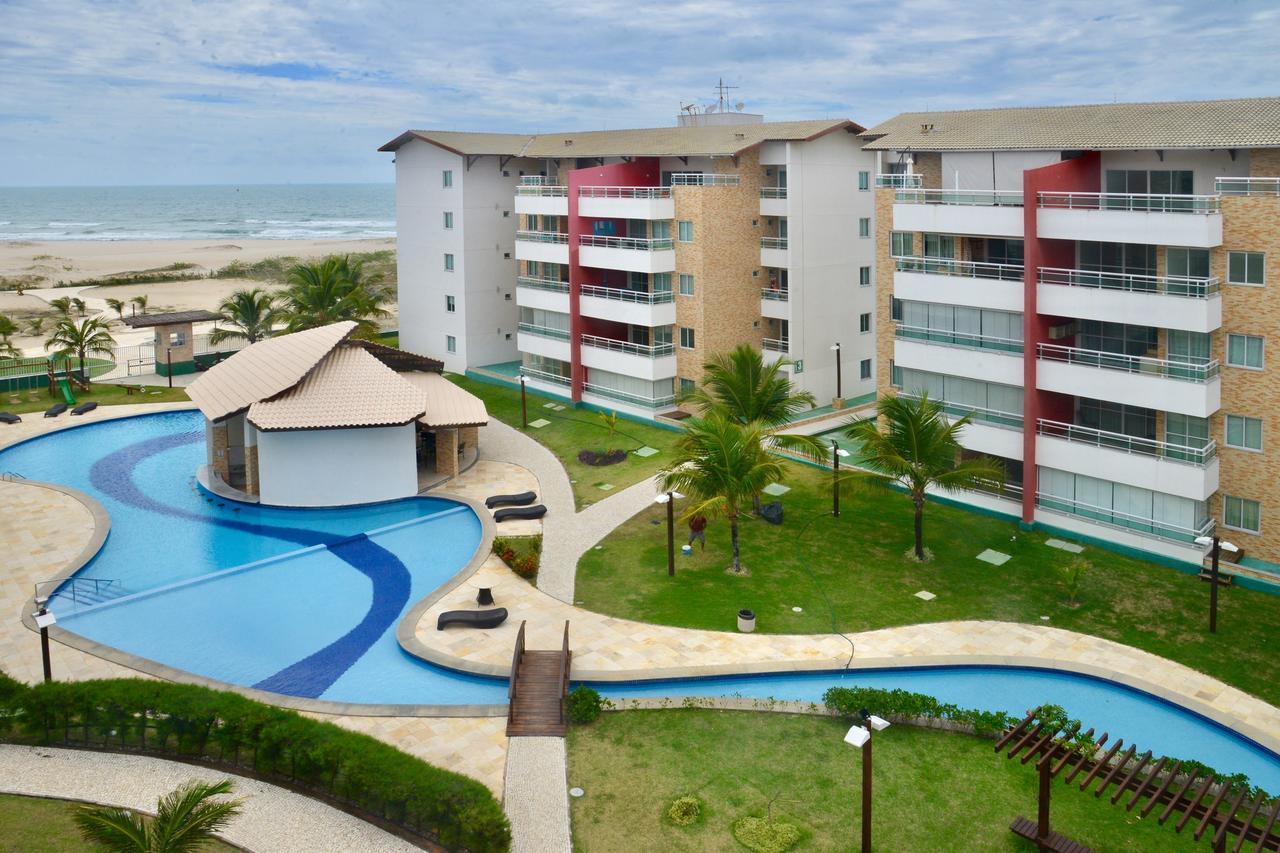 Costablanca Apartments Aquiraz Eksteriør billede