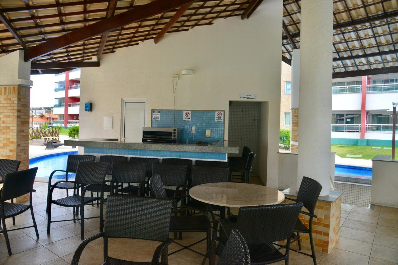 Costablanca Apartments Aquiraz Eksteriør billede
