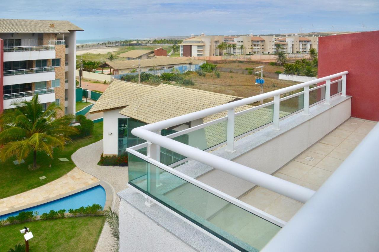 Costablanca Apartments Aquiraz Eksteriør billede