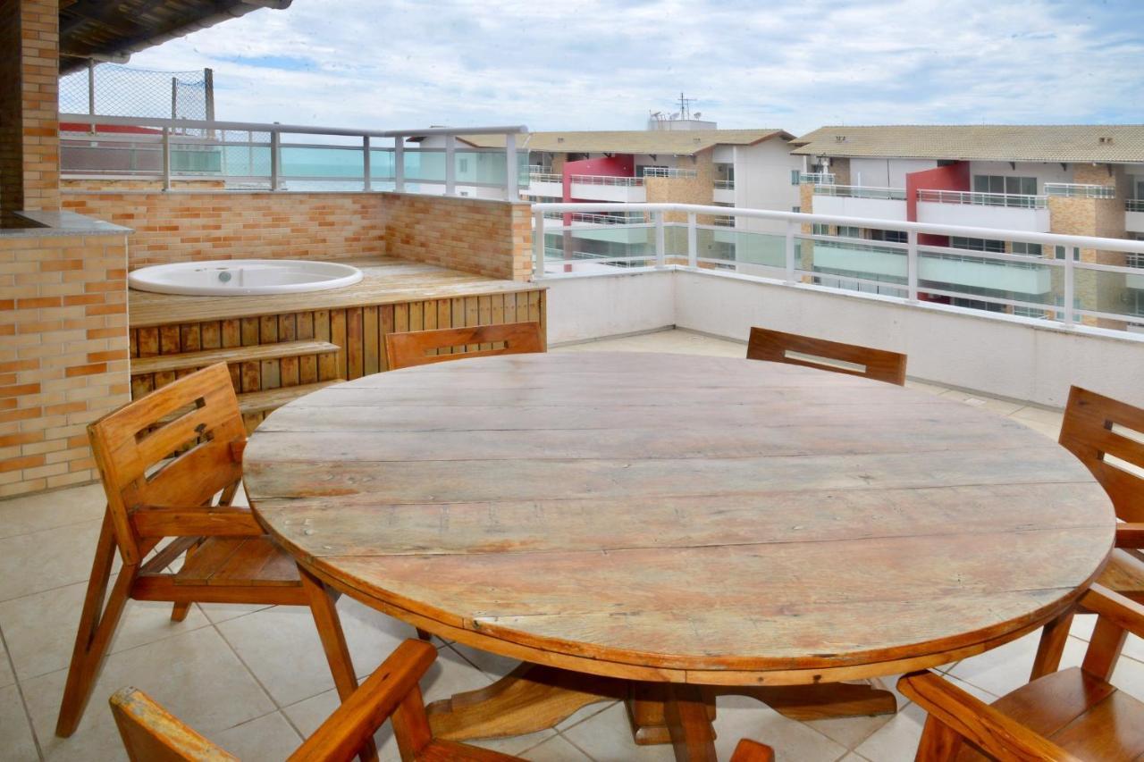 Costablanca Apartments Aquiraz Eksteriør billede
